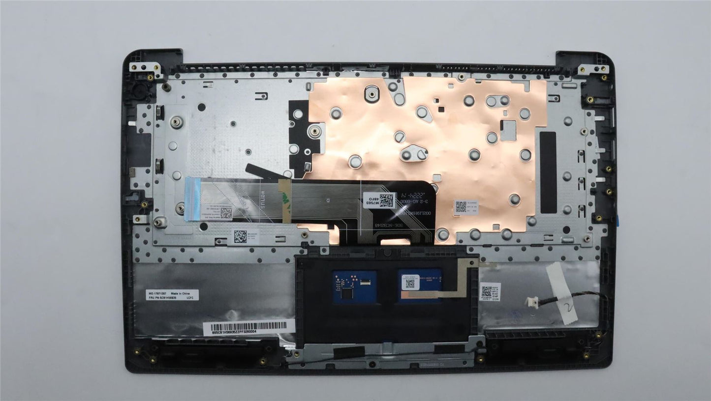 Lenovo Upper Case ASM_SPA L82RJ NFP AG 5CB1H56935
