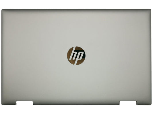 HP Pavilion 15-ER Rear Housing Back LCD Lid Cover Case Silver FHD M45108-001