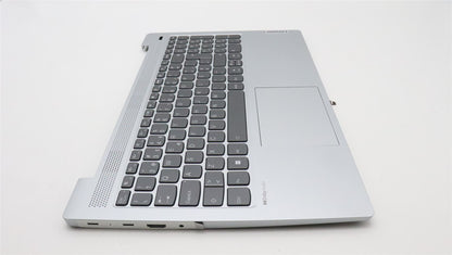 Lenovo Upper Case ASM_PORL82SFFP_CG_BL_PC 5CB1J00394