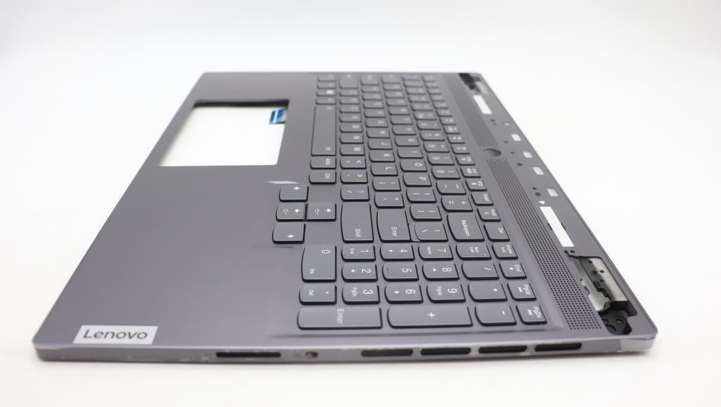 Lenovo Legion S7 16APH8 Palmrest Cover Touchpad Keyboard US Europe 5CB1L68897