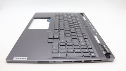 Lenovo Legion S7 16APH8 Palmrest Cover Touchpad Keyboard US Europe 5CB1L68897