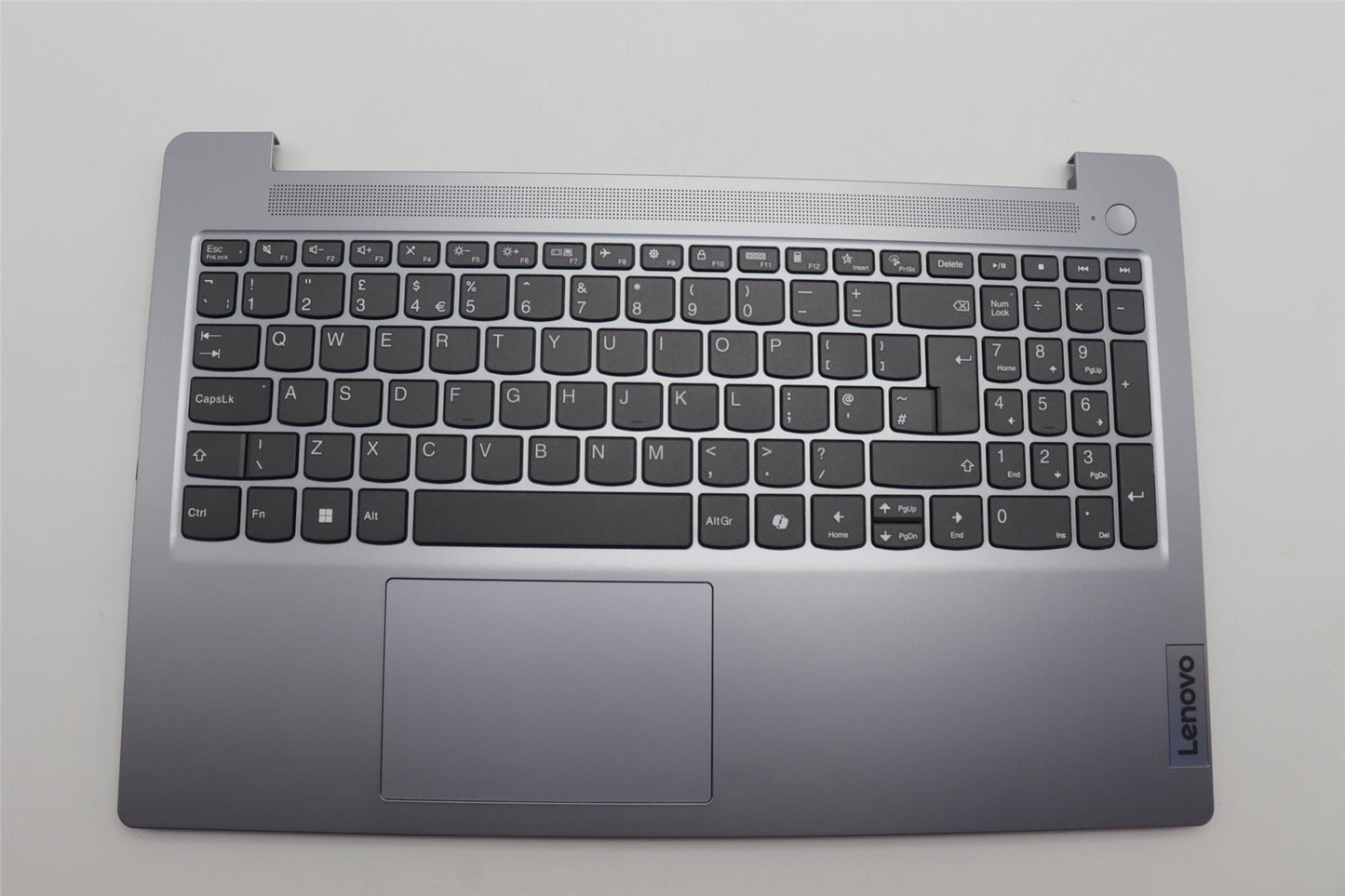 Lenovo Upper Case ASM_UKE L 83E6AG NBL 5CB1N95414