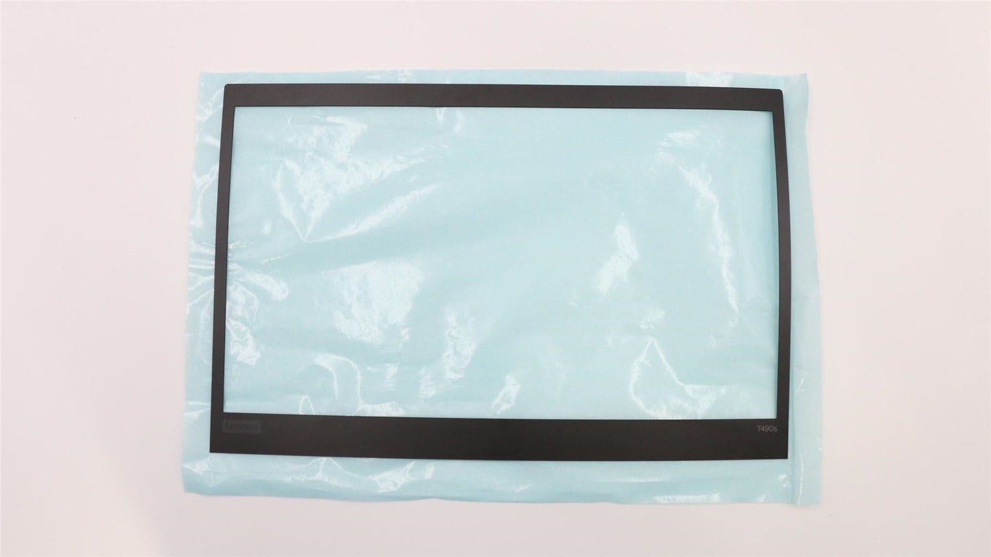 Lenovo MECHANICAL LCD,Bezel,sheet,ASSY, 02HM515