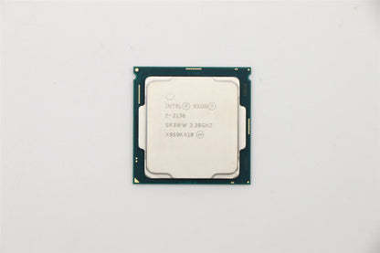 Lenovo ThinkStation P330 CPU Processor 01AG248