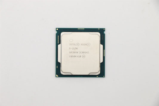 Lenovo ThinkStation P330 CPU Processor 01AG248