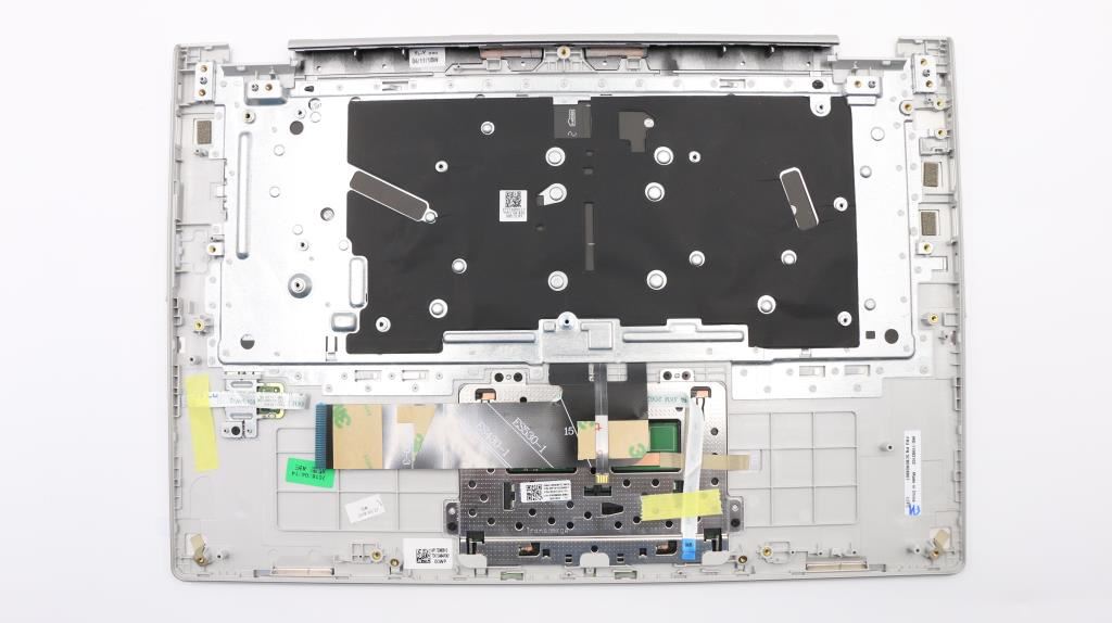 Lenovo UpperCase L 81EK W/KB PTN FP BL HB 5CB0R08867