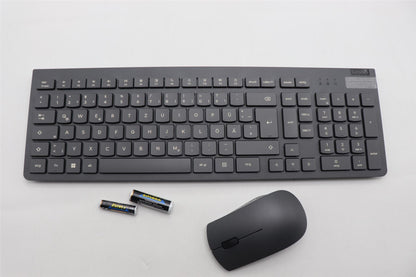 Lenovo KYB_MOUSE G-T Eos3 2.4G KM LNA DE 5KM0U87846