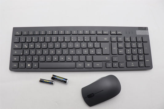 Lenovo KYB_MOUSE G-T Eos3 2.4G KM LNA DE 5KM0U87846