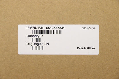 Lenovo SCREW SCREW L 82FX M2*L1.8*O.D6.5T0.4 5S10S35241