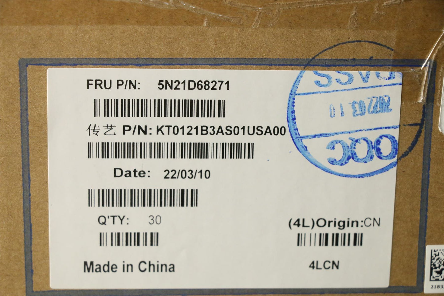 Lenovo ThinkPad P14s 4 P14s 3 L14 4 L14 3 T14 4 T14 3 Keyboard US 5N21D68271