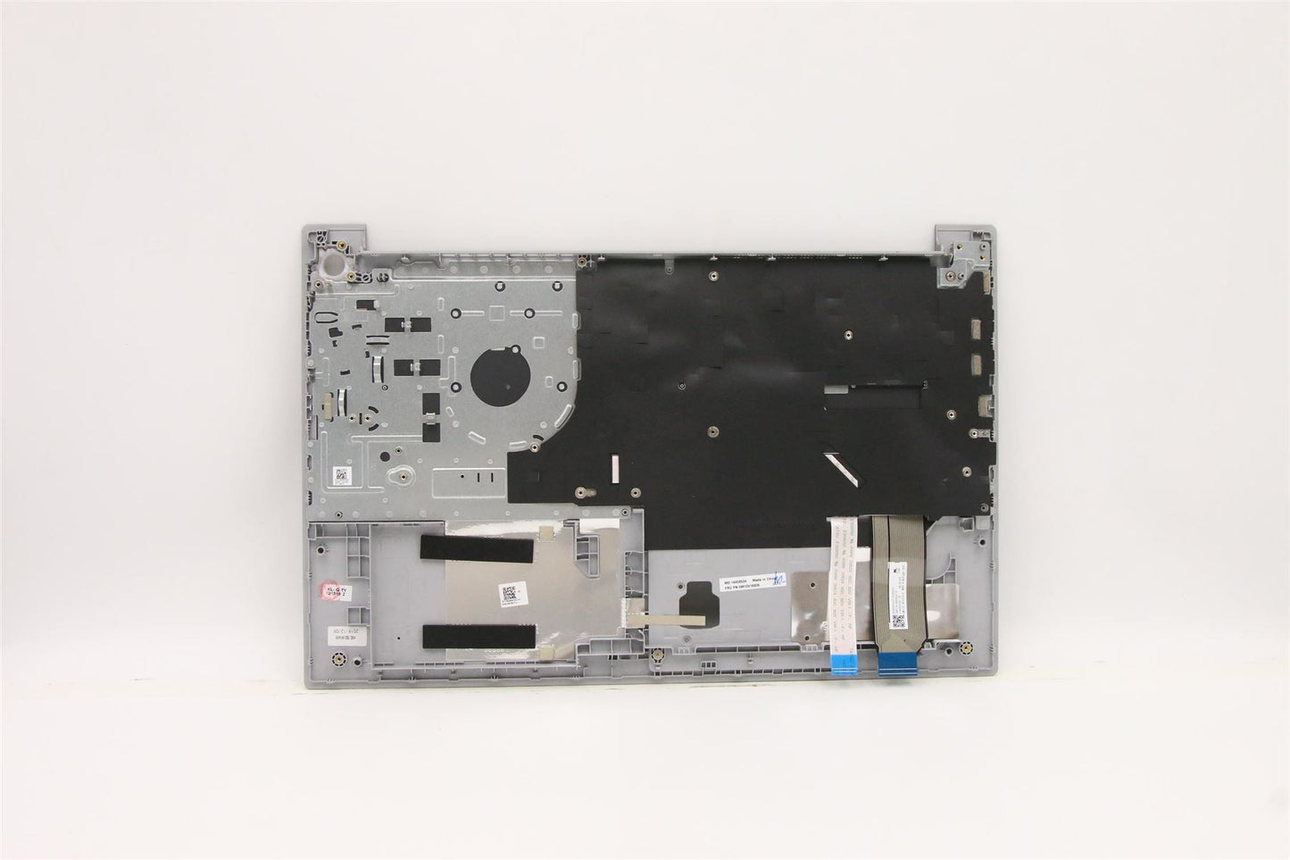 Lenovo ThinkPad E15 Palmrest Cover Keyboard French Grey 5M10V16936