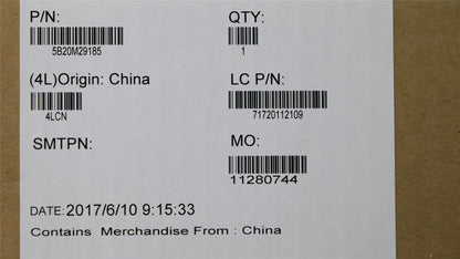 Lenovo MBL80TV NMA982I57200UUMA WINRTC 5B20M29185