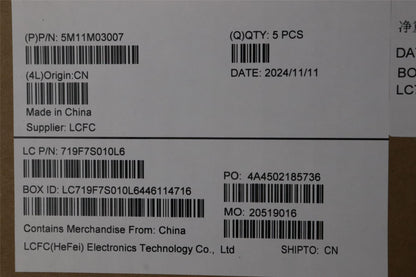 Lenovo MECH_ASM KB BK MG SWS PMX 5M11M03008