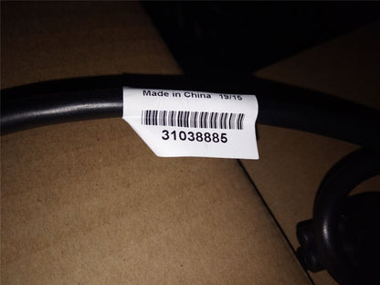 Lenovo 良维黑色单头1.0m Taiwan C5电源线(R) Cable 31038885