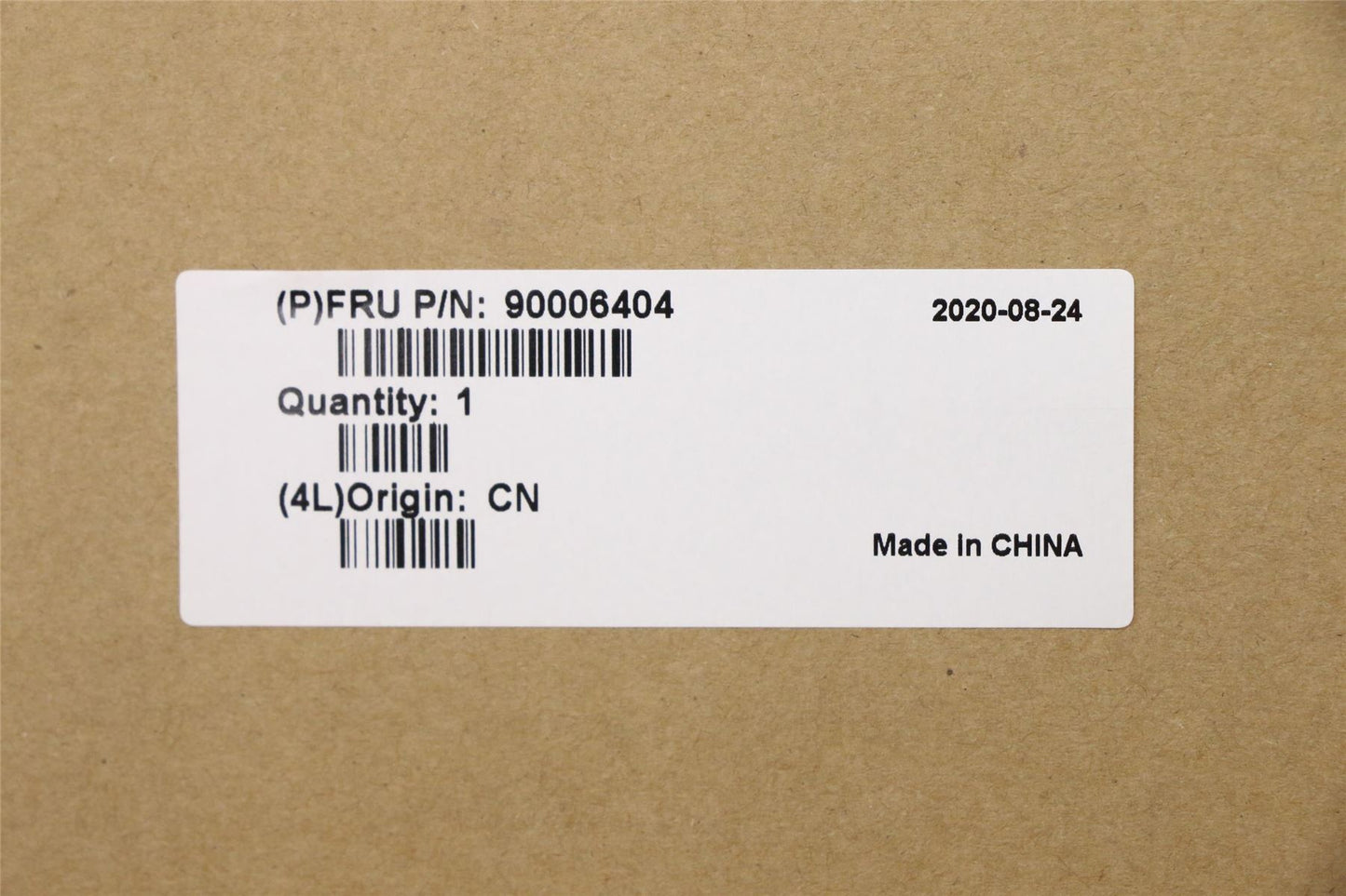 Lenovo W8P F A78 MB 90006404