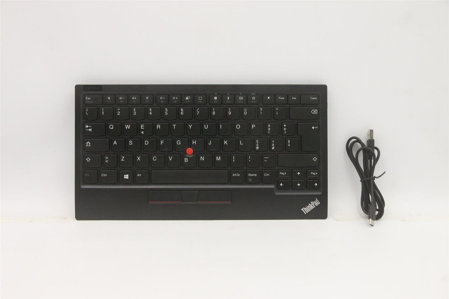 Lenovo TrackPoint KBD-Italian 5D50X49578