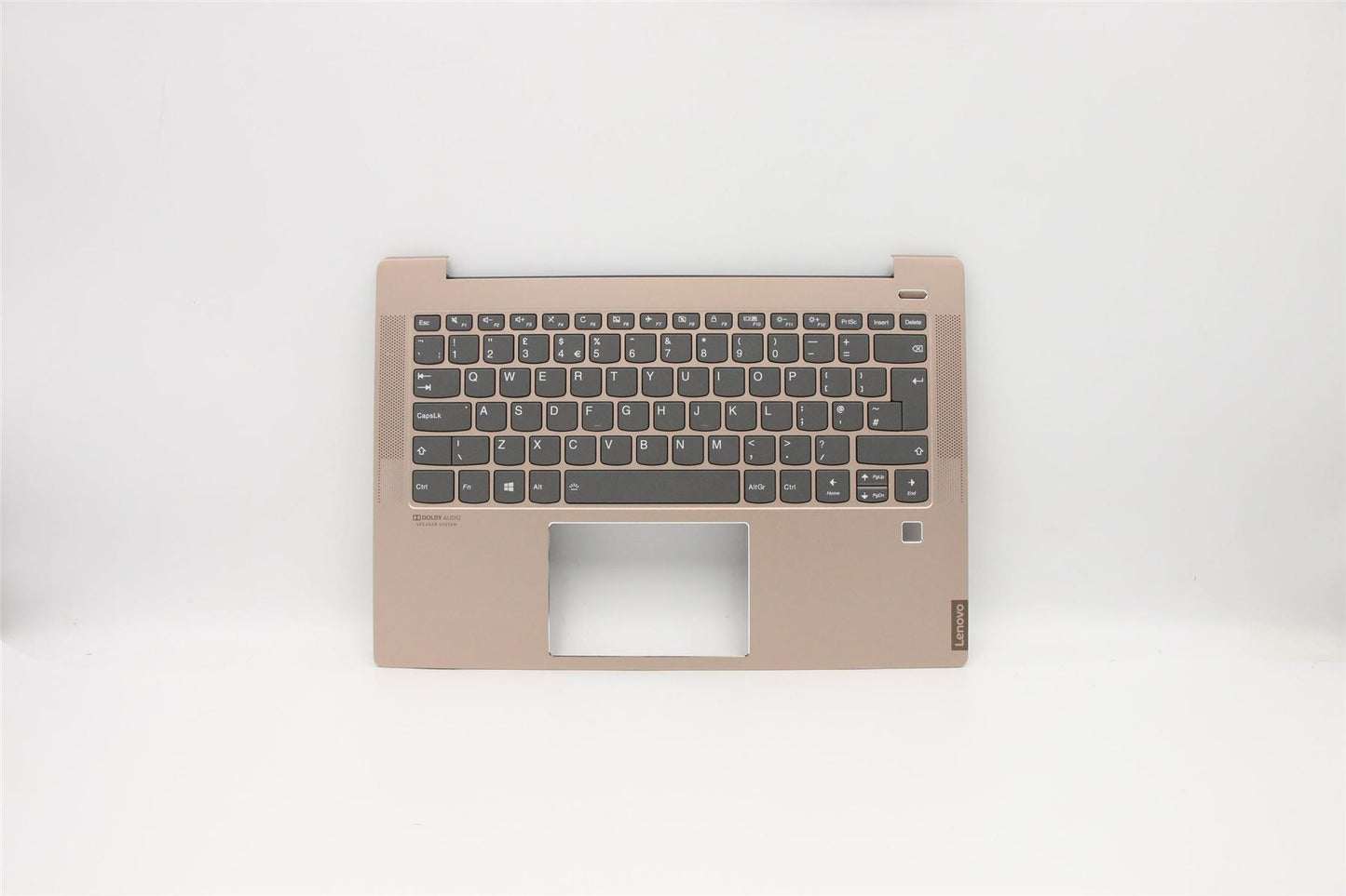 Lenovo UpperCase C81NDCOP FP W/BLKB UK 5CB0S17258