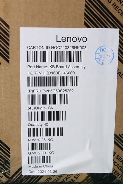 Lenovo Creator 5 Pro-16ACH6 5-16ACH6 USB-A Card Reader Button Board 5C50S25202