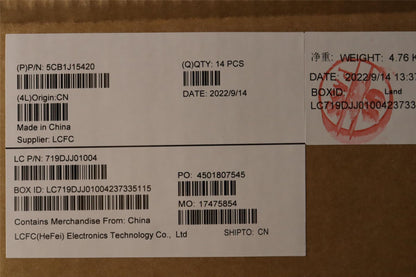 Lenovo FRU JT4C1 Cc WL SUB ASSY GRAY 5CB1J15420