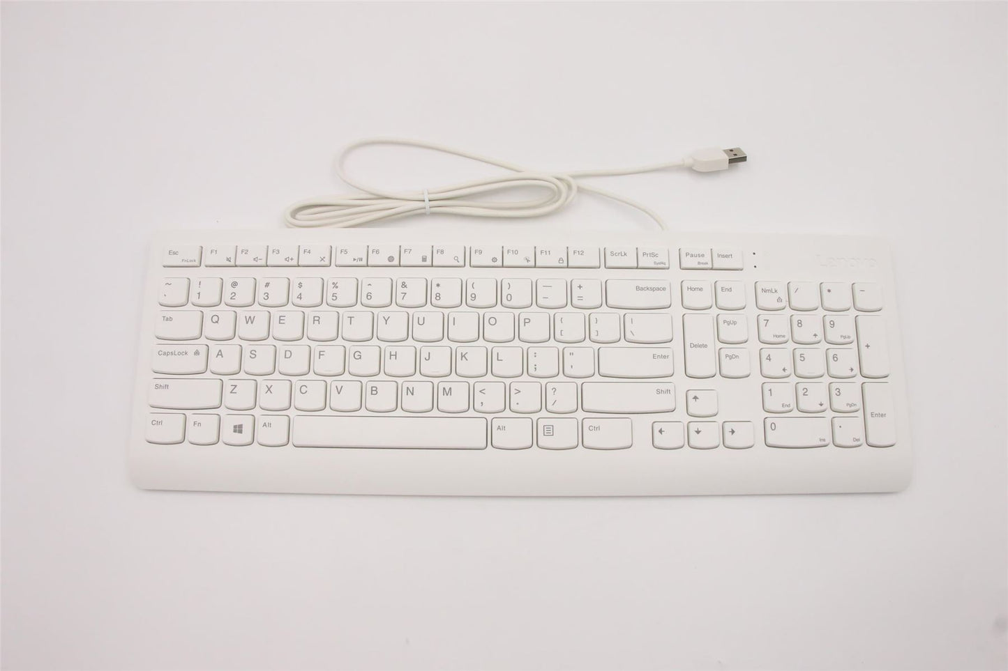 Lenovo USB G2 WHT_US 5D50U84482