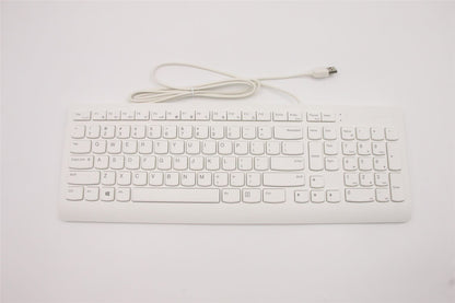 Lenovo USB G2 WHT_US 5D50U84482