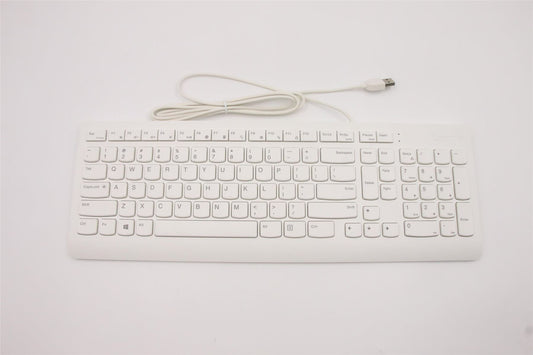 Lenovo USB G2 WHT_US 5D50U84482
