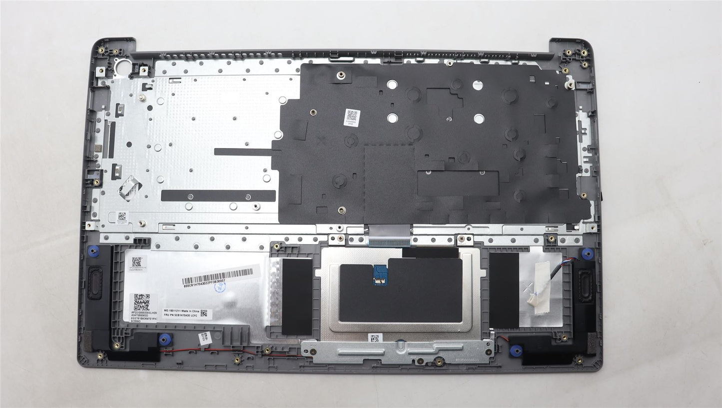 Lenovo Upper Case ASM_CZE/SLK L82R4 FPCG 5CB1H70430
