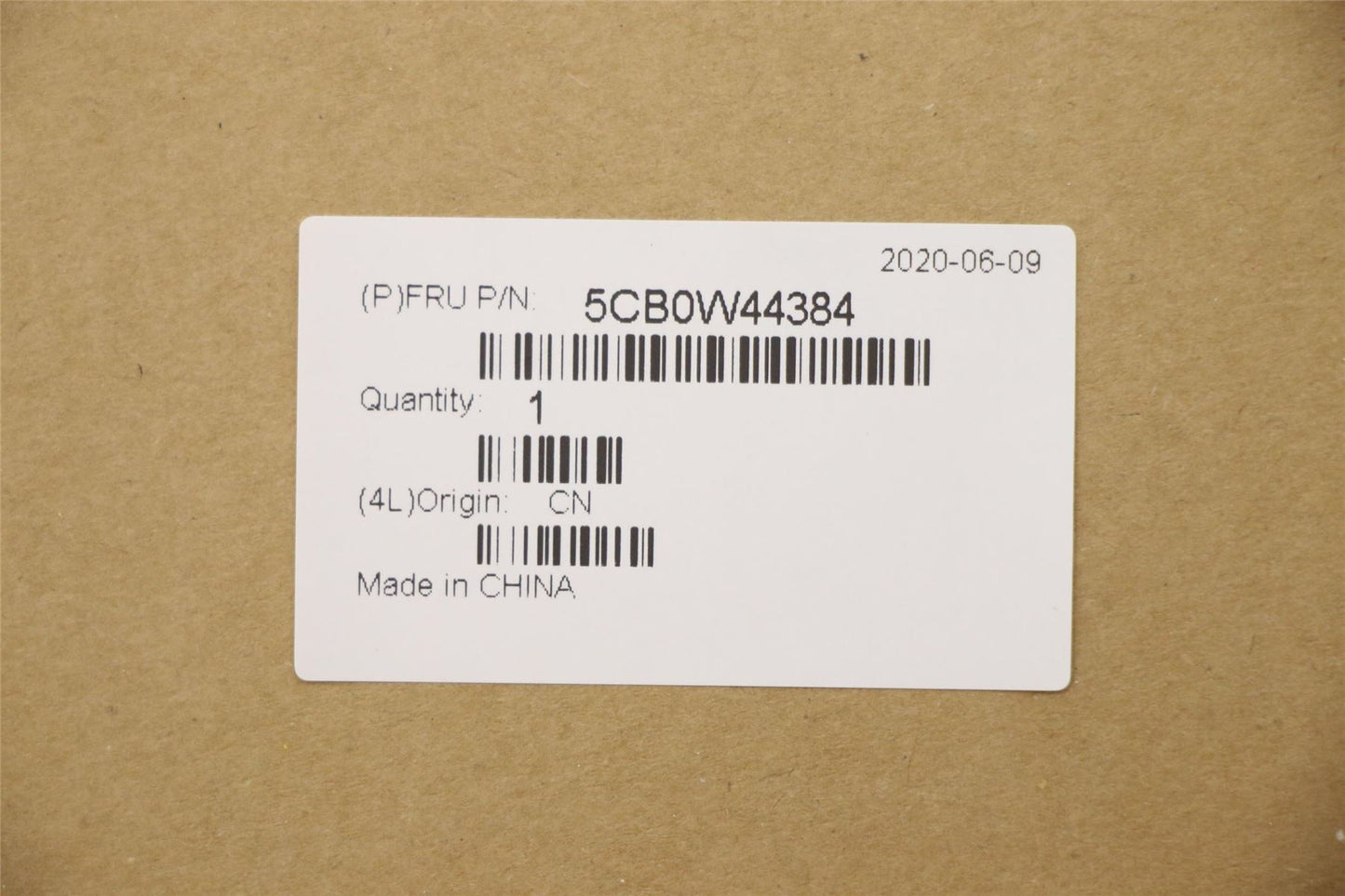 Lenovo ThinkBook 14-IIL Keyboard Palmrest Top Cover German Grey 5CB0W44384