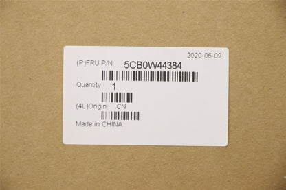 Lenovo ThinkBook 14-IIL Keyboard Palmrest Top Cover German Grey 5CB0W44384