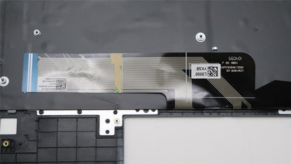 Lenovo Upper Case ASM_EURO ENG W 82R9 SB 5CB1H72406