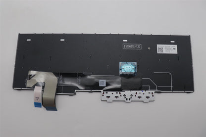 Lenovo ThinkPad T15p Gen 3 P15v Gen 3 P15v Gen 2 s Keyboard Greek 5N20X22856