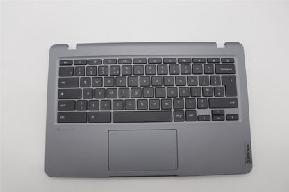 Lenovo MECH_ASM BL KB BK PT UKE DFN 5M11H61886