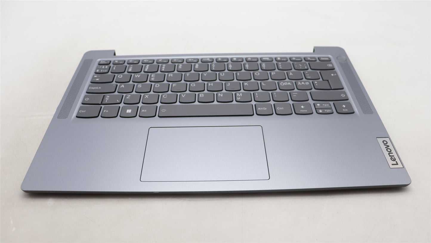 Lenovo COVER Upper Case ASM_NORDIC L 83EQNFPAG 5CB1M46223
