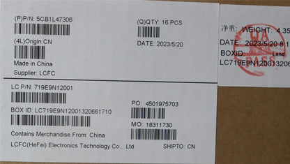 Lenovo FRU 500EG4 WWAN D COVER ASSY 5CB1L47306