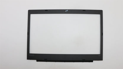 Lenovo ThinkPad L480 Bezel front trim frame Cover Black 01LW314