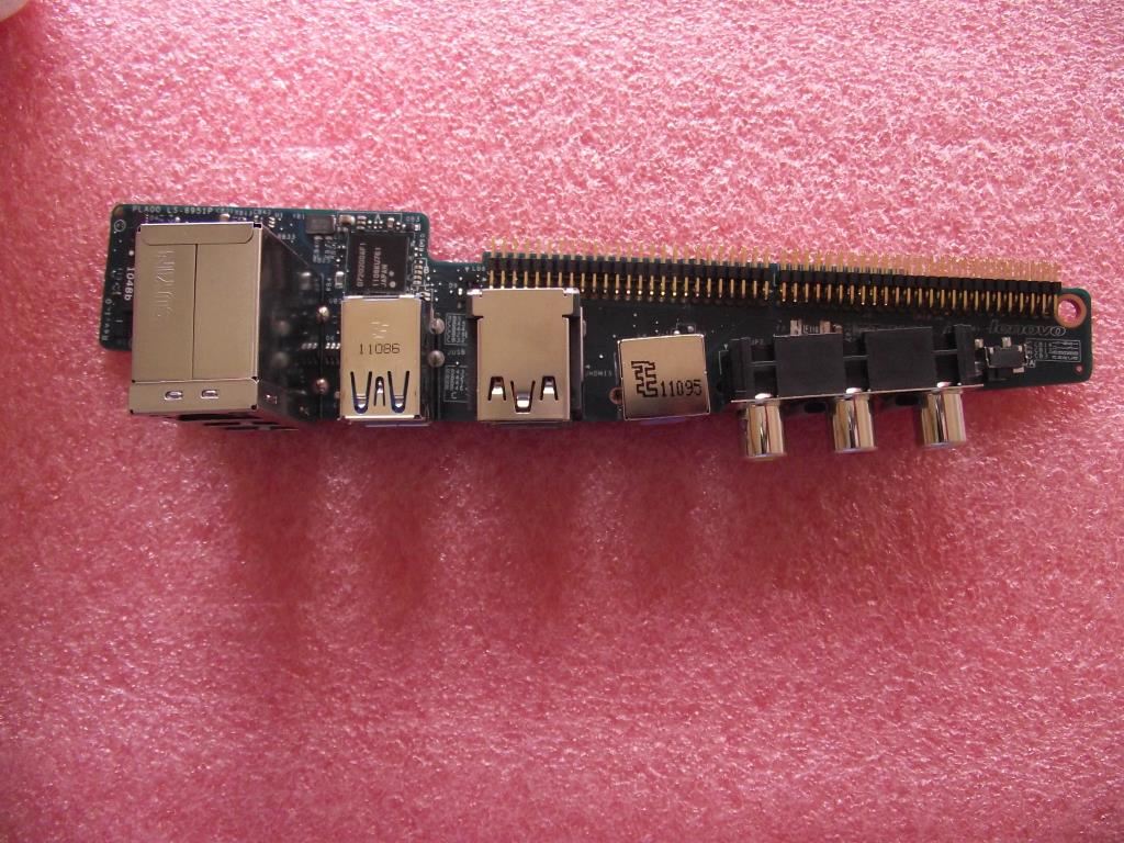 Lenovo B520 REAR W/AV-IN I/O USB 3.0 Board 11013454