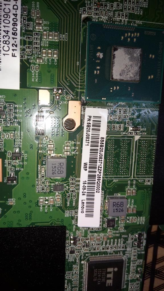 Lenovo IdeaPad 300 11IBY 3 1120 Motherboard Mainboard 5B20J08371