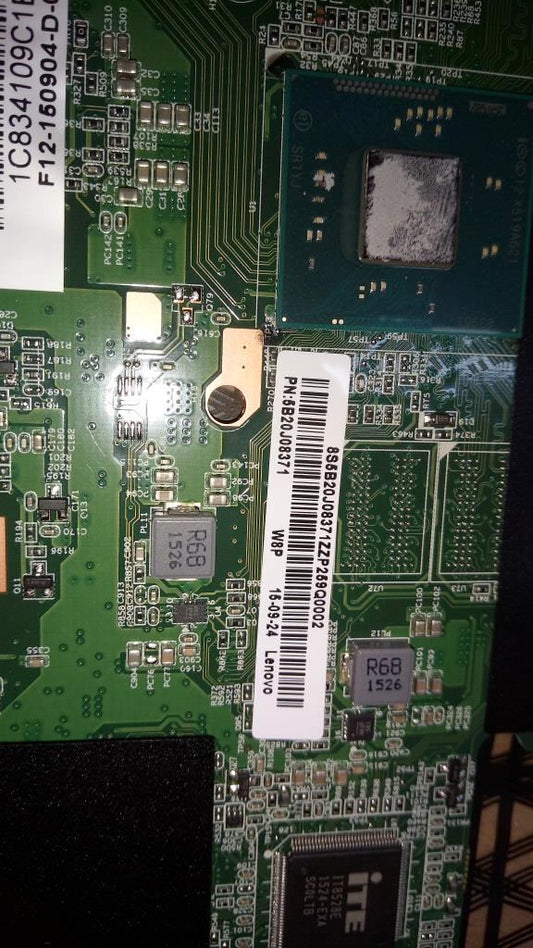 Lenovo IdeaPad 300 11IBY 3 1120 Motherboard Mainboard 5B20J08371
