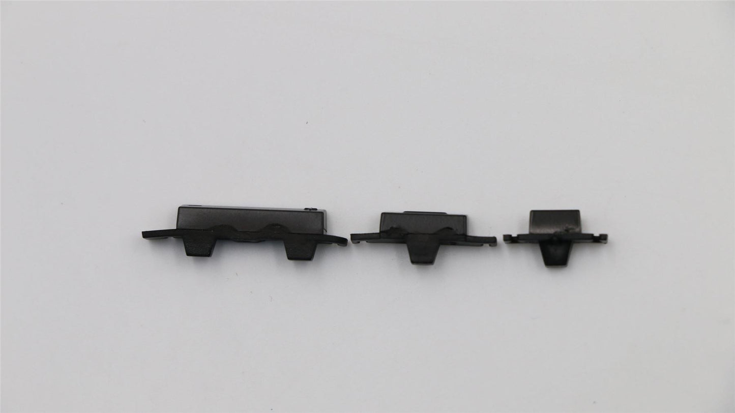 Lenovo FRU Button/Door Set (Graphite Black) 00HW309