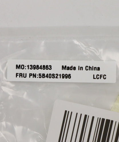 Lenovo 5B40S21996 Bracket L 81Y6 Standoff
