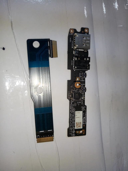 Lenovo USB&AUD&PowerBoardL80VFW/CableGM Power USB Board 5C50M35006