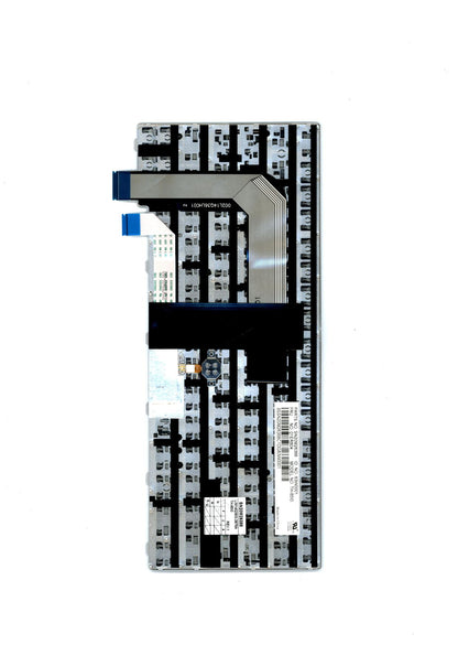 Genuine Lenovo ThinkPad T470s Keyboard Italian Silver 01ER804 01ER845 SN20M26388