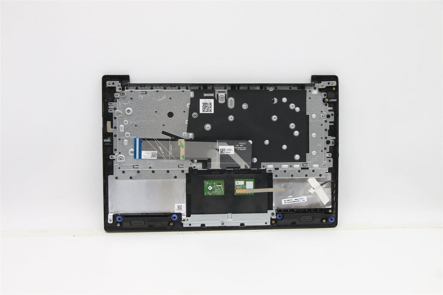 Lenovo V14 G2-ITL V14 G2-ALC Keyboard Palmrest Top Cover Belgian 5CB1B96378