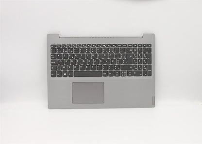 Lenovo IdeaPad L340-15IWL L340-15API Keyboard Palmrest Top Cover Grey 5CB0S16656