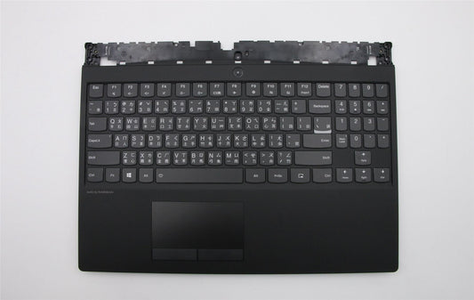 Lenovo Upper Case L 81LB WH W/KB BL CH 5CB0S91805