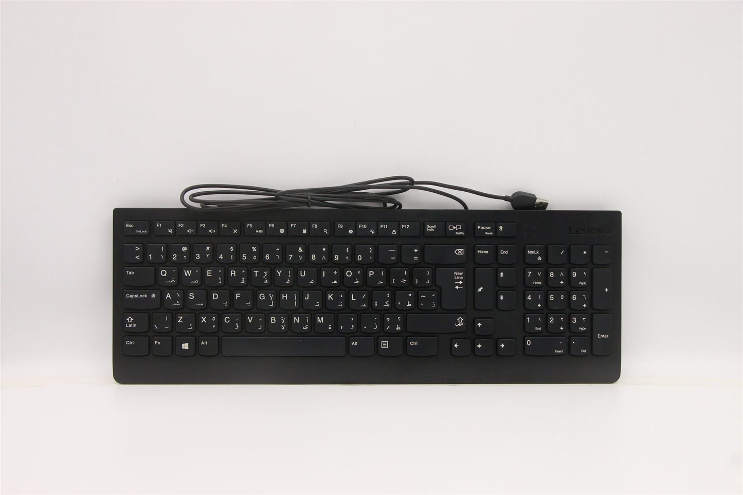 Lenovo USB Calliope KB BK ARA 5D50U84436