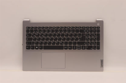 Lenovo IdeaPad 1 15ALC7 Palmrest Cover Touchpad Keyboard German 5CB1H70721