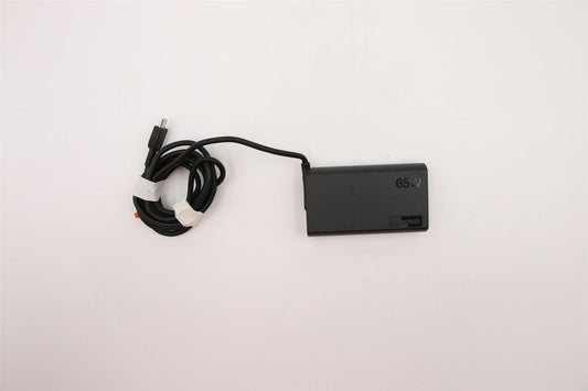 Lenovo ThinkPad P14s 3 T14s 3 X12 1 L14 3 AC Charger Adapter Power Black 02DL155