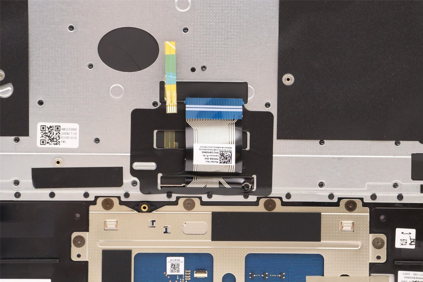 Lenovo Upper Case ASM_SWS L82QG FPSG 5CB1J01844