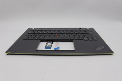 Lenovo ThinkPad T14s Gen 3 Keyboard Palmrest Top Cover Portuguese 5M11H52434